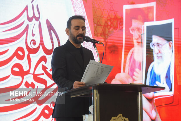 حماسه ۹ دی - کرج