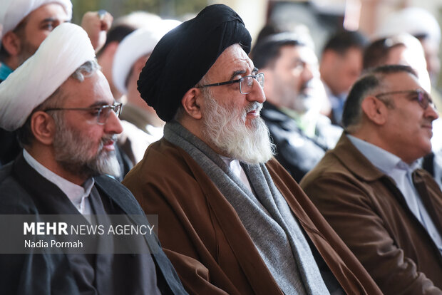 حماسه ۹ دی - کرج