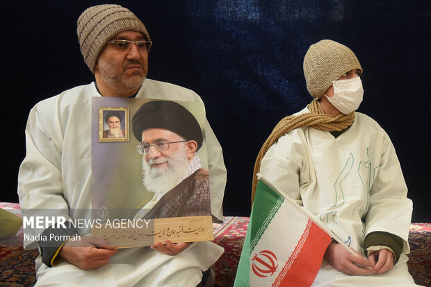 حماسه ۹ دی - کرج