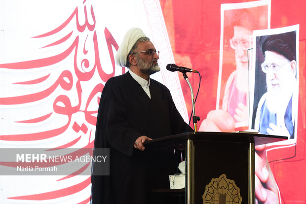 حماسه ۹ دی - کرج