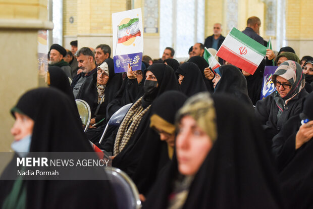 حماسه ۹ دی - کرج