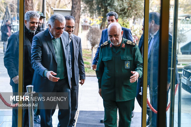 اجرای سمفونی «ایران مرد»