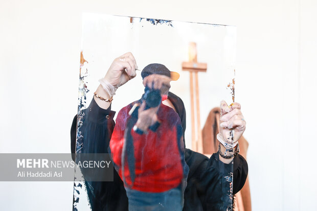 اجرای سمفونی «ایران مرد»