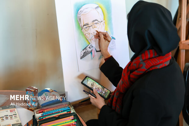 اجرای سمفونی «ایران مرد»