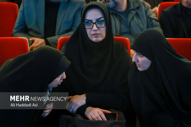 اجرای سمفونی «ایران مرد»