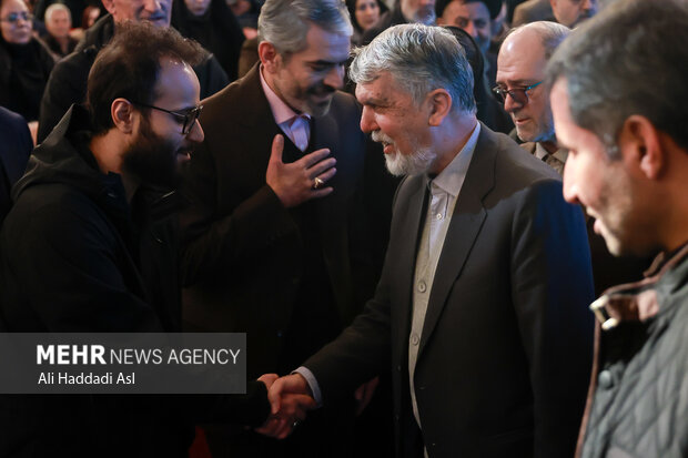 اجرای سمفونی «ایران مرد»