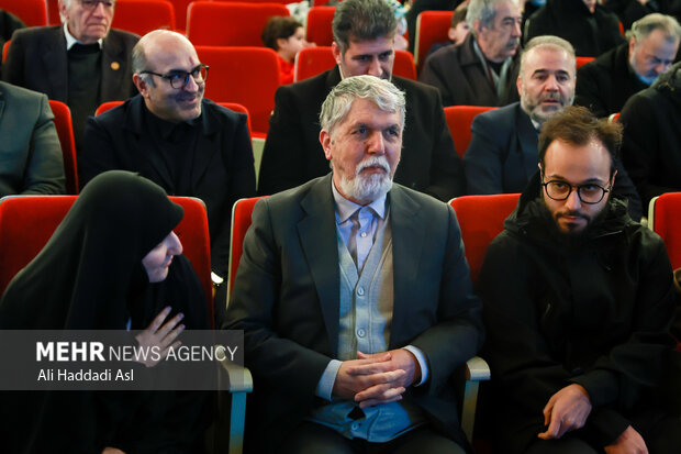 اجرای سمفونی «ایران مرد»