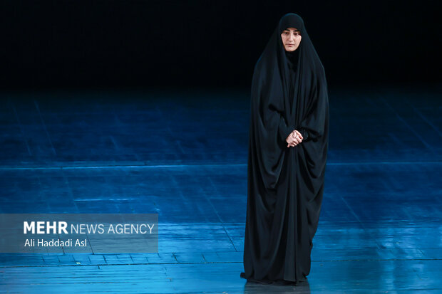 اجرای سمفونی «ایران مرد»