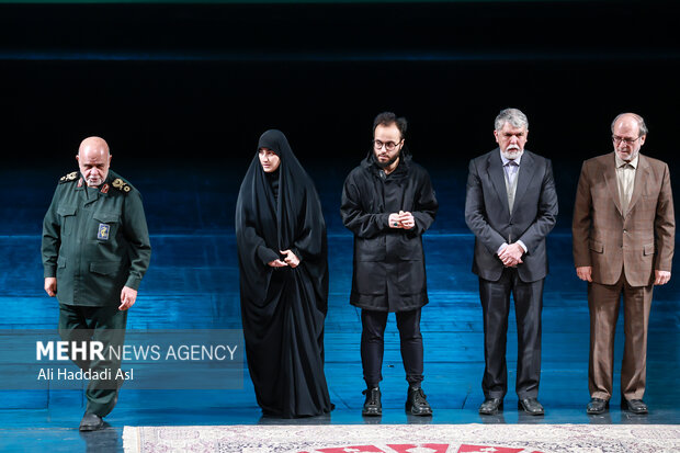 اجرای سمفونی «ایران مرد»