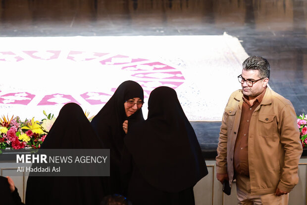 اجرای سمفونی «ایران مرد»