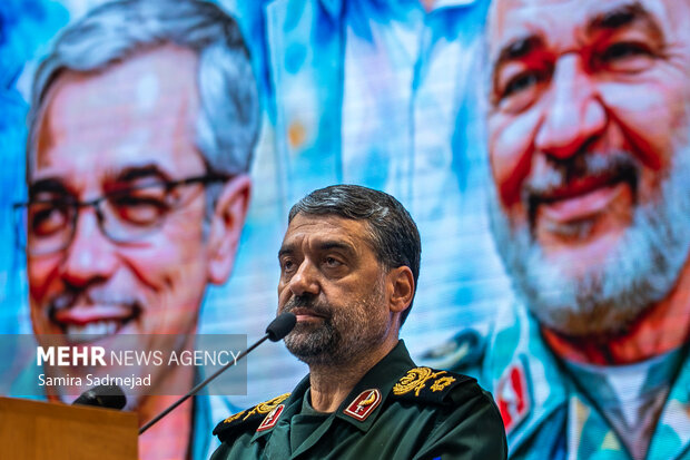 پنجمین جشنواره کارمند تراز مکتب حاج قاسم سلیمانی