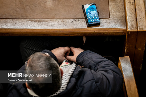 پنجمین جشنواره کارمند تراز مکتب حاج قاسم سلیمانی