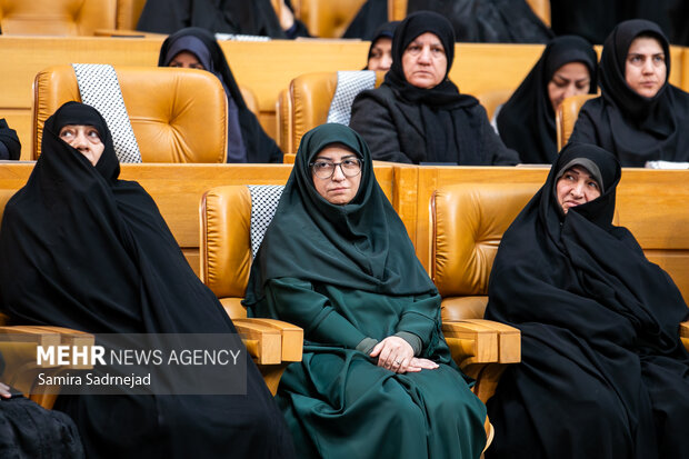 پنجمین جشنواره کارمند تراز مکتب حاج قاسم سلیمانی
