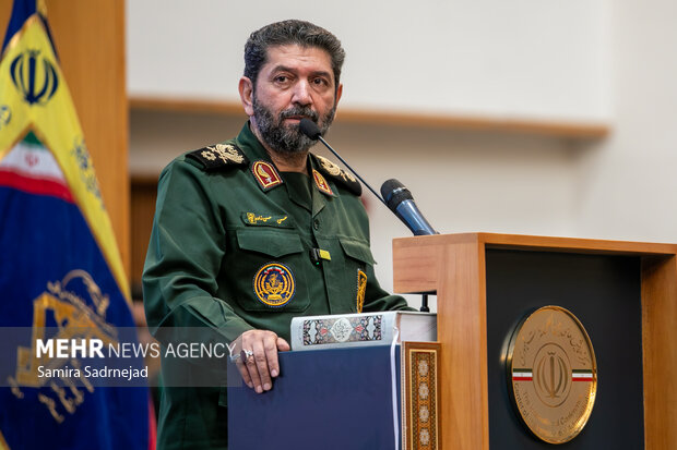 پنجمین جشنواره کارمند تراز مکتب حاج قاسم سلیمانی