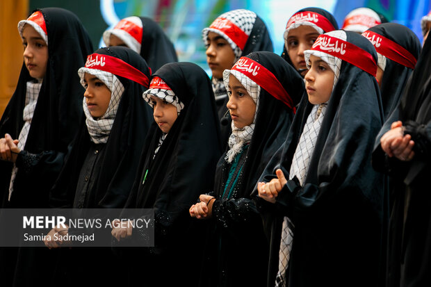 پنجمین جشنواره کارمند تراز مکتب حاج قاسم سلیمانی