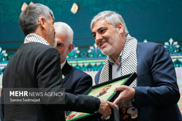 پنجمین جشنواره کارمند تراز مکتب حاج قاسم سلیمانی