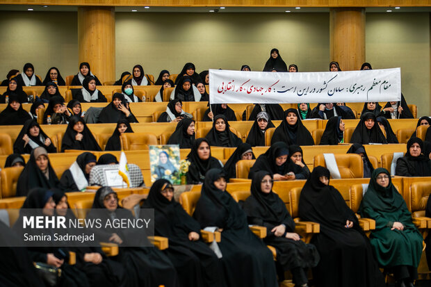 پنجمین جشنواره کارمند تراز مکتب حاج قاسم سلیمانی