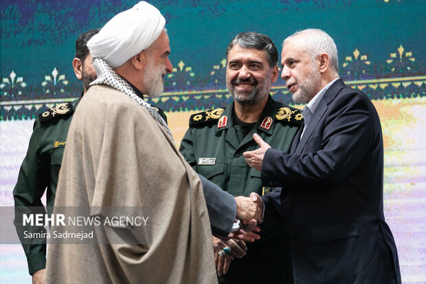 پنجمین جشنواره کارمند تراز مکتب حاج قاسم سلیمانی