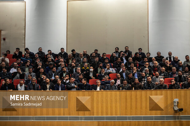 پنجمین جشنواره کارمند تراز مکتب حاج قاسم سلیمانی