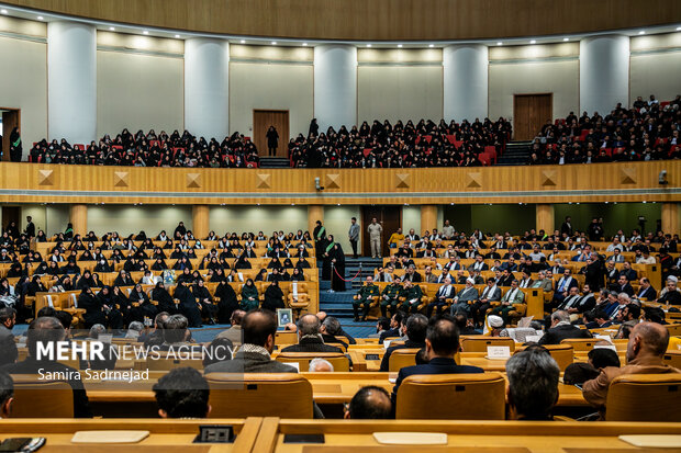 پنجمین جشنواره کارمند تراز مکتب حاج قاسم سلیمانی