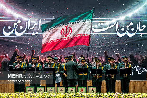 پنجمین جشنواره کارمند تراز مکتب حاج قاسم سلیمانی