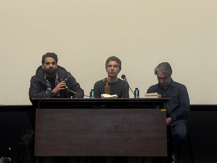 تحلیل روایت و زیست‌محور در «ناپیدا» و «داستان»در نشست پاتوق فیلم کوتاه