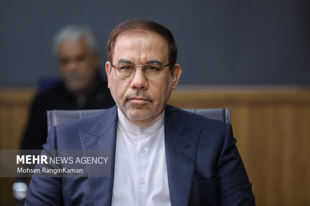 نشست خبری سخنگوی قوه قضائیه