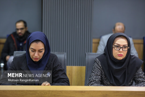 نشست خبری سخنگوی قوه قضائیه