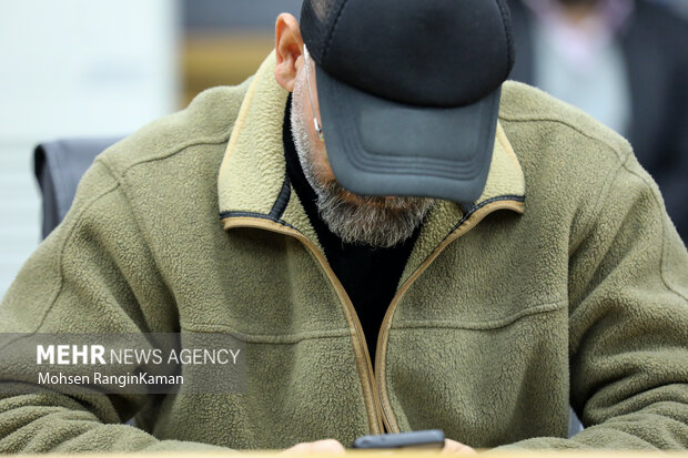 نشست خبری سخنگوی قوه قضائیه