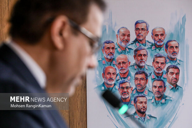 نشست خبری سخنگوی قوه قضائیه