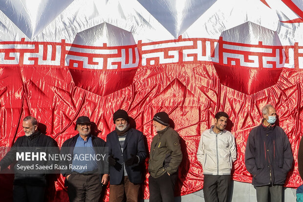 Dey-9 anniversary observed in Tehran
