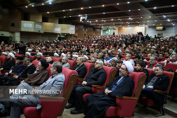 بزرگداشت حماسه ۹ دی در تبریز