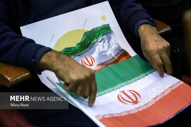 بزرگداشت حماسه ۹ دی در تبریز