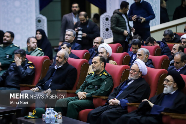 بزرگداشت حماسه ۹ دی در تبریز