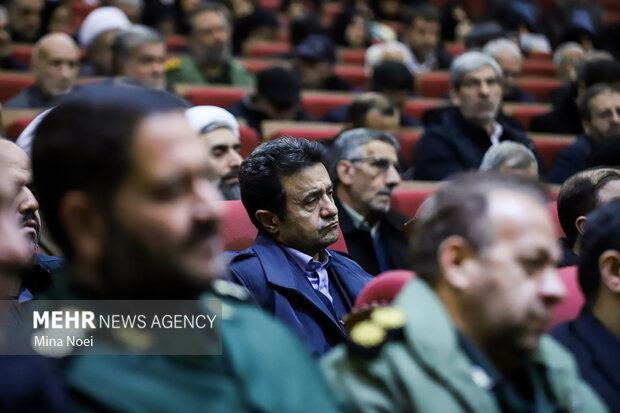 بزرگداشت حماسه ۹ دی در تبریز