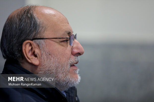 نشست خبری «برگزاری مراسم اعتکاف سال ۱۴۰۴»