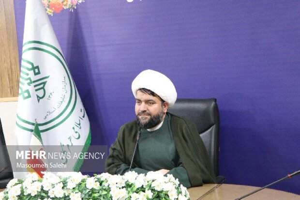 کاظمی: مهمانی غدیر کاملا مردمی برگزار می‌شود