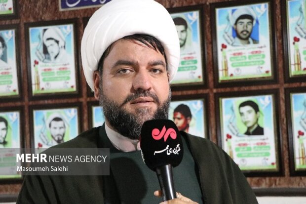 دعوت مدیرکل تبلیغات اسلامی هرمزگان از مردم برای حضور در مهمونی غدیر