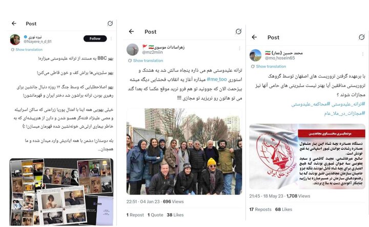 مستند «ترانه»؛ از هیاهوی زیاد تا اثرگذاری کم بر مخاطب جوان