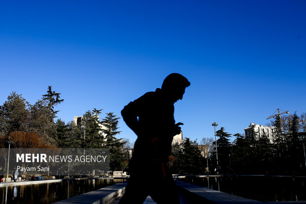 هوای پاک تهران