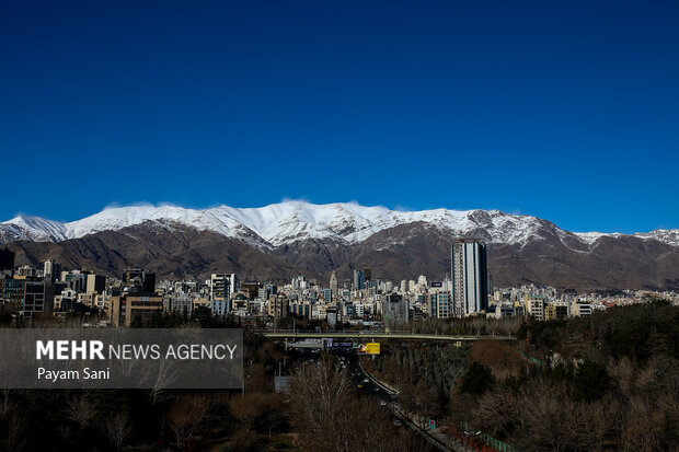 هوای پاک تهران