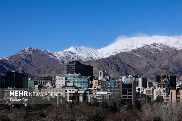 هوای پاک تهران