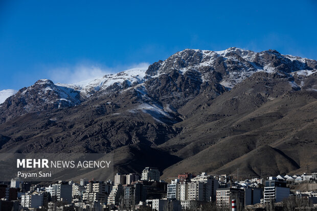 هوای پاک تهران
