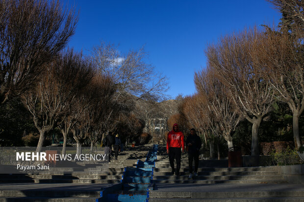 هوای پاک تهران