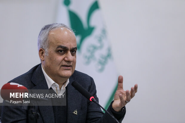 نشست دهمین جشنواره ملی اسباب بازی