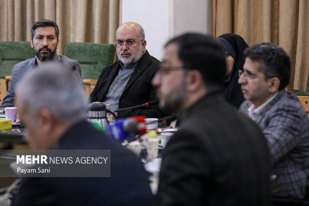 نشست دهمین جشنواره ملی اسباب بازی