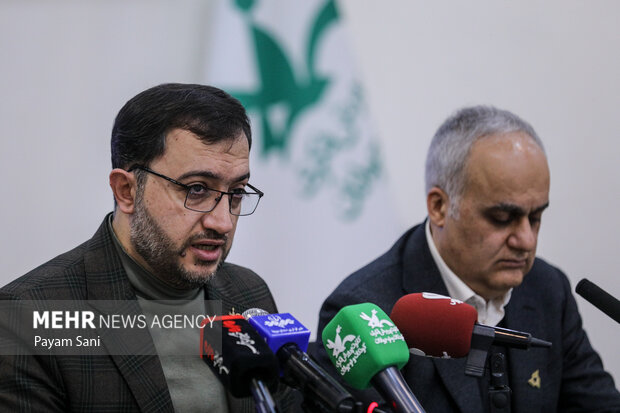 نشست دهمین جشنواره ملی اسباب بازی