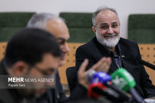 نشست دهمین جشنواره ملی اسباب بازی