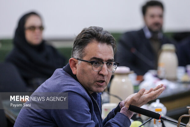 نشست دهمین جشنواره ملی اسباب بازی