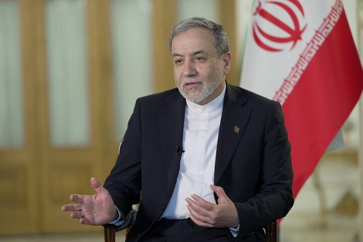 Resistance a discourse, school of thought, cause: Araghchi